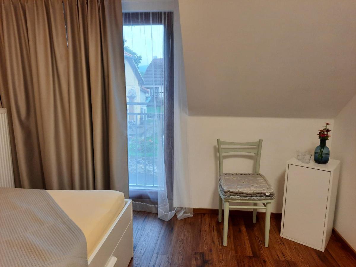 Penzion Zahrada Nad Rekou, Restaurace A Kavarna - Parkovani Gratis Zlatá Koruna المظهر الخارجي الصورة